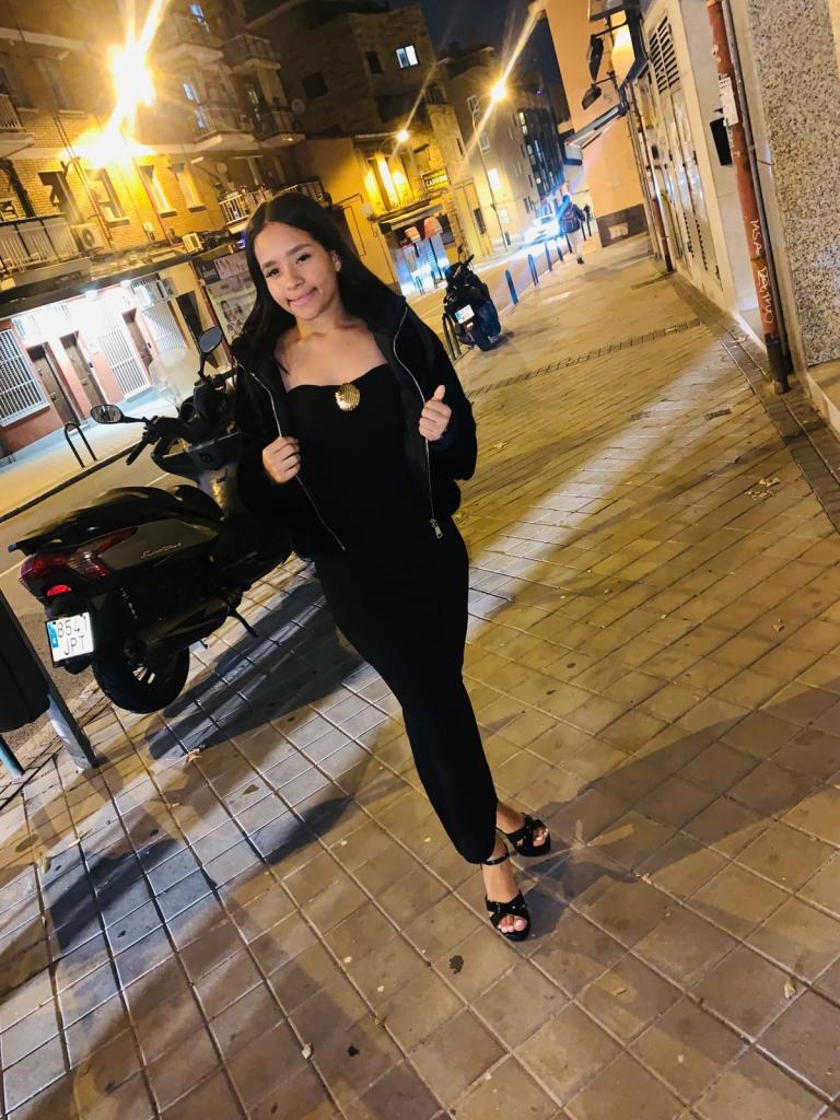 Chica busca chico en Madrid: 