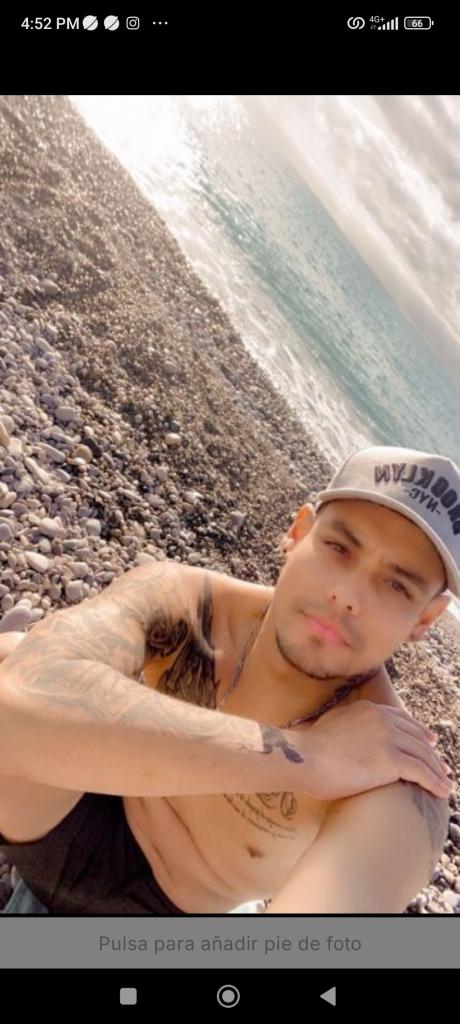 Chico busca chica en Tenerife: 