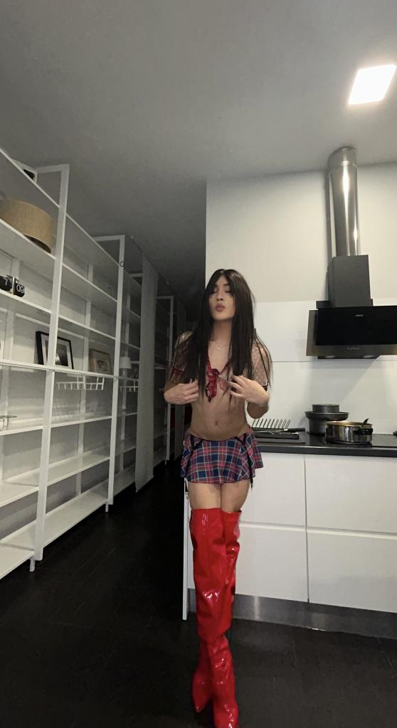 Travesti en Málaga: 