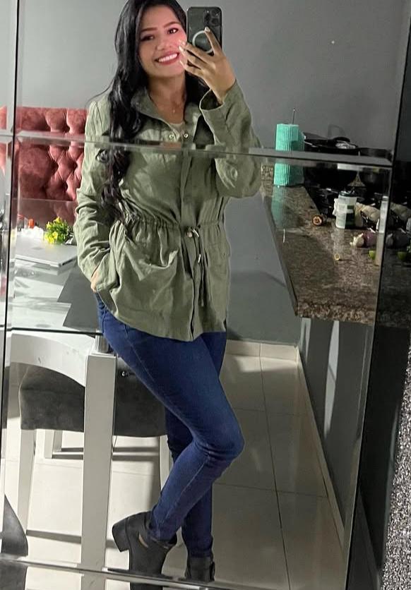 Chica busca chico en Jaén: 