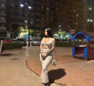 672599239: Travesti en Valencia