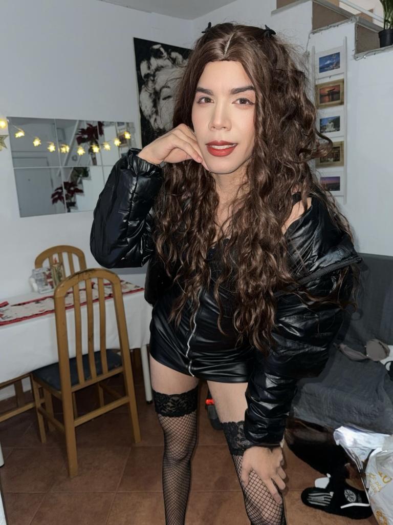 617380308: Travesti en Málaga