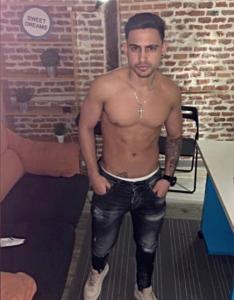 Chico busca chica en Madrid: 