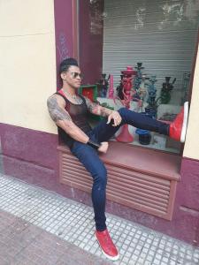 Chico busca chica en Madrid: 