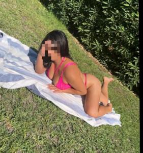 Chica busca chico en Málaga: 