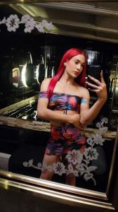 Transexual en Barcelona: 