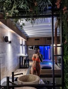 Transexual en Madrid: 