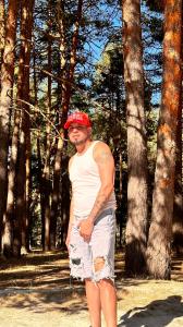 Chico busca chica en Madrid: 