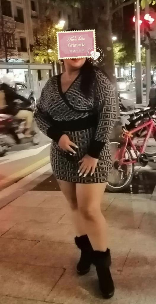 Chica busca chico en Granada: 