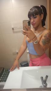 611222542: Transexual en Madrid