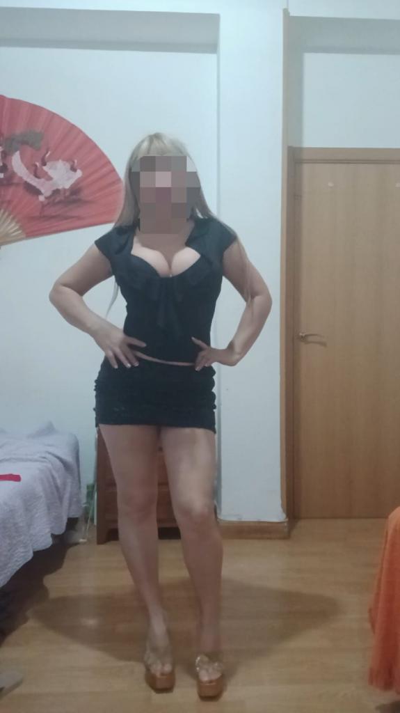 Chica busca chico en Toledo: 