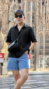 Chico busca chica en Barcelona: 