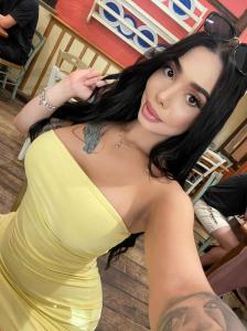 Transexual en Toledo: 