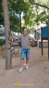 Chico busca chica en Barcelona: 