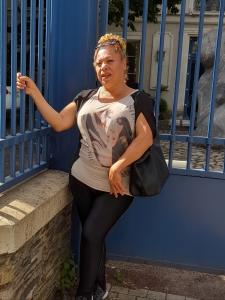 Transexual en Madrid: 