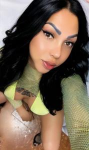 Transexual en Las Palmas: 