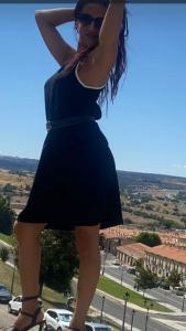 Transexual en Madrid: 