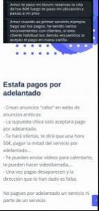 Chica busca chico en Tenerife: 