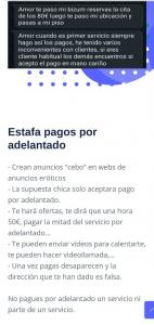 Chica busca chico en Vizcaya: 