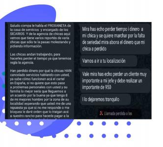 Chica busca chico en Menorca: 