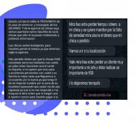 Chica busca chico en Teruel: 