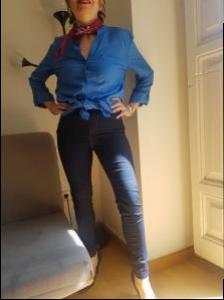 Chica busca chico en Madrid: 