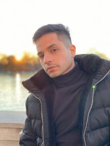 Chico busca chica en Madrid: 