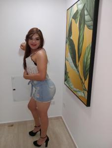 675049812: Transexual en Málaga