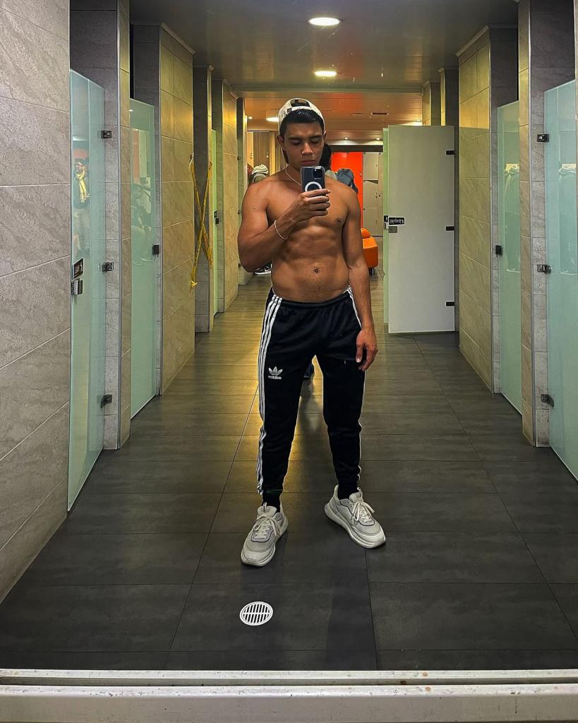 Chico busca chica en Madrid: 