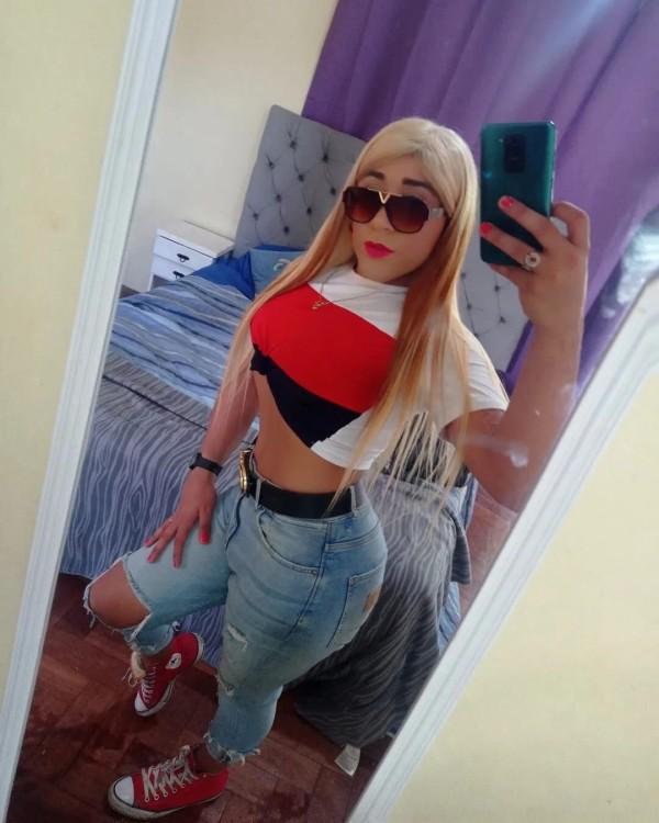 Transexual en Madrid: 