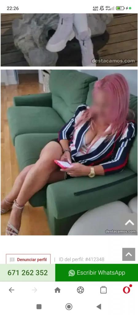 604237918: Chica busca chico en Málaga
