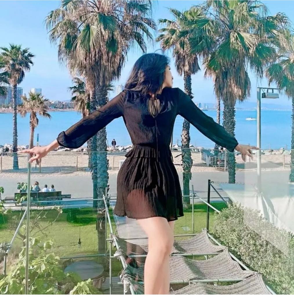 Transexual en Barcelona: 