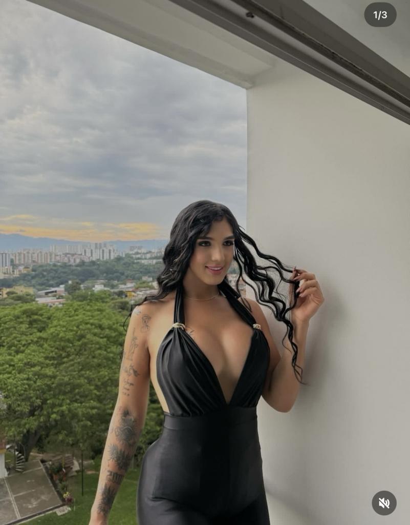 Transexual en Pontevedra: 