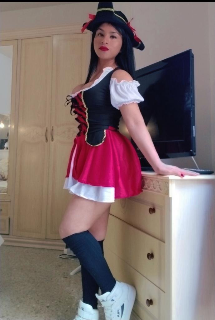 Transexual en Zaragoza: 