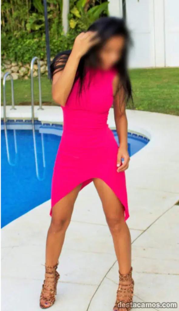 Chica busca chico en Málaga: 