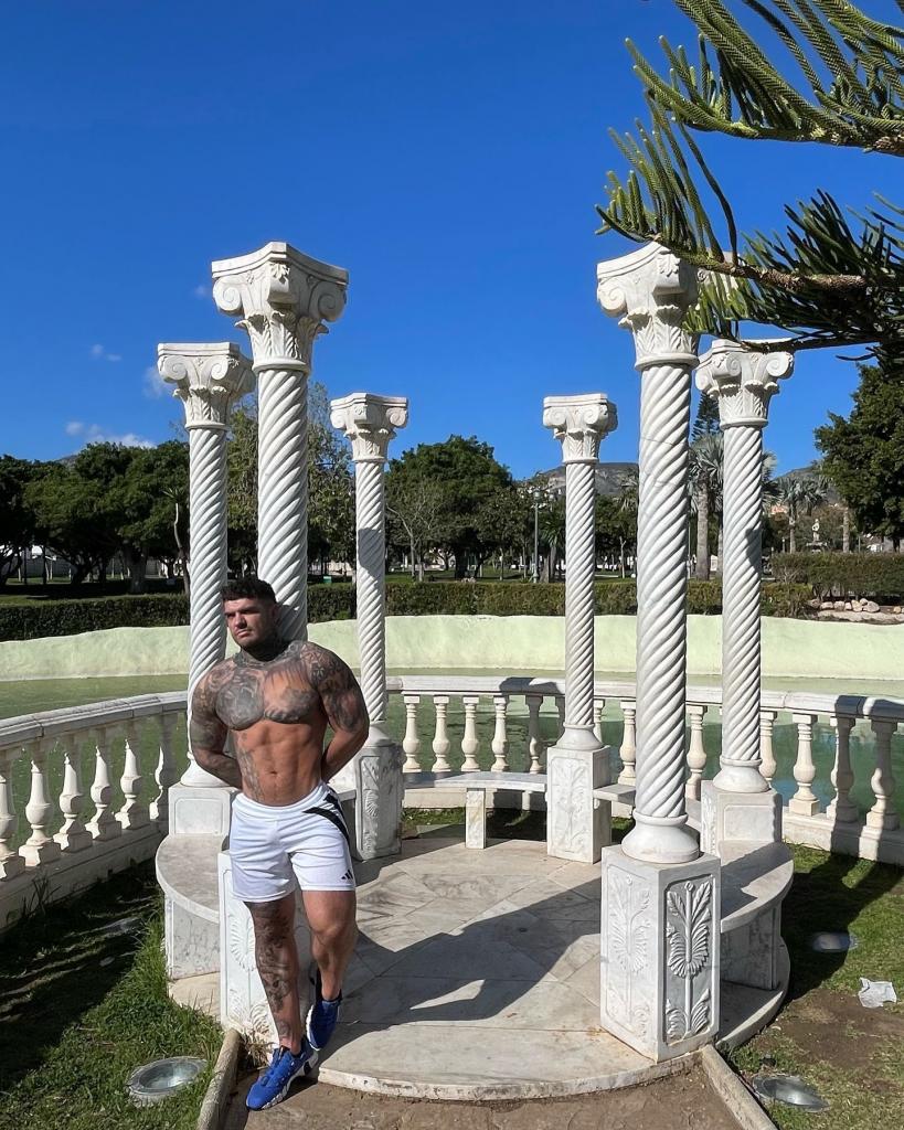 Chico busca chica en Madrid: 