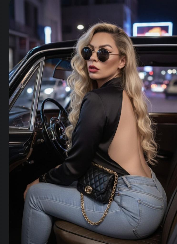 Chica busca chico en Madrid: 