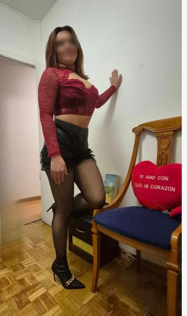 Chica busca chico en Madrid: 
