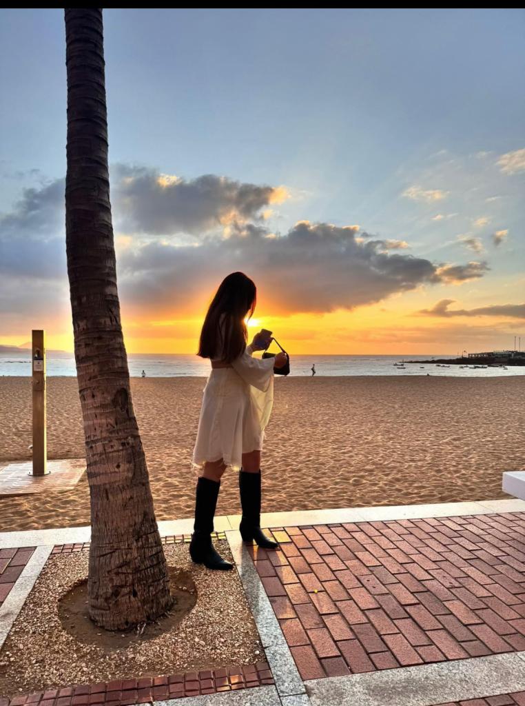 Chica busca chico en Las Palmas: 