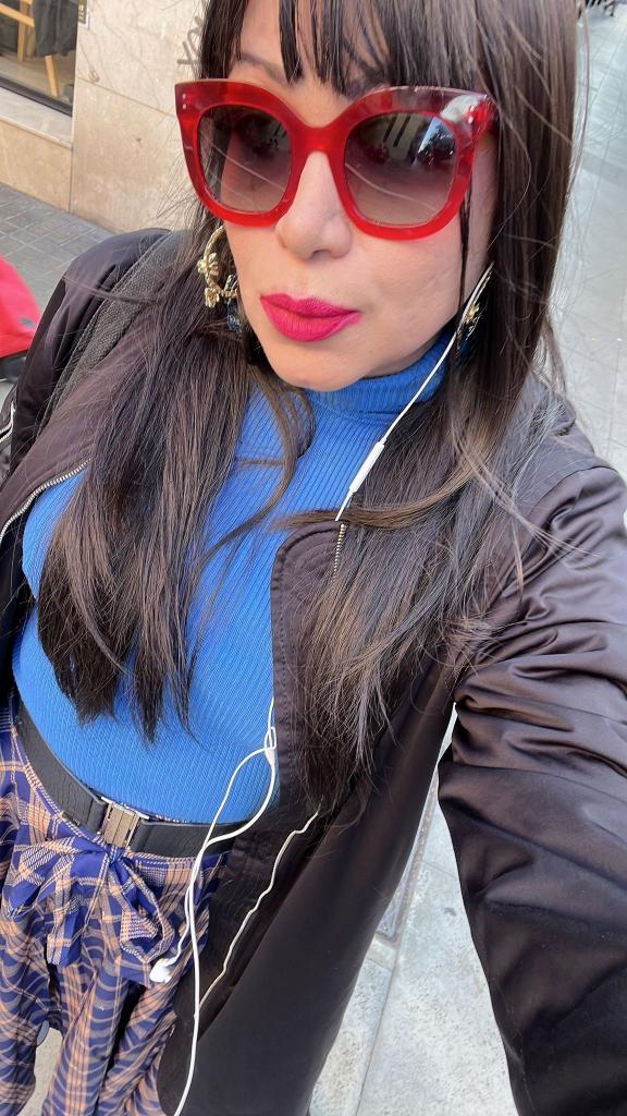 Travesti en Barcelona: 