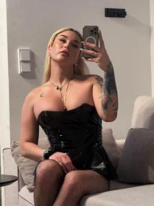 645625905: Transexual en Madrid