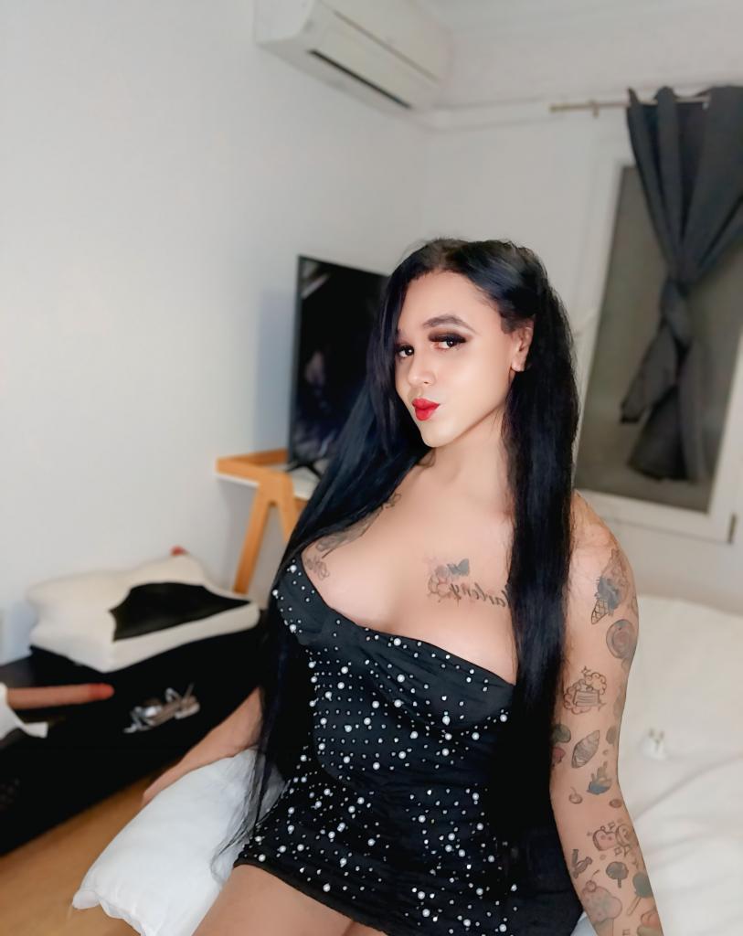 664182078: Transexual en Las Palmas