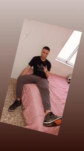 Chico busca chica en Barcelona: 