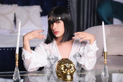 Transexual en La Coruña: 