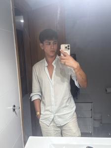 Chico busca chica en Madrid: 