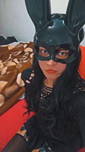 Transexual en Madrid: 