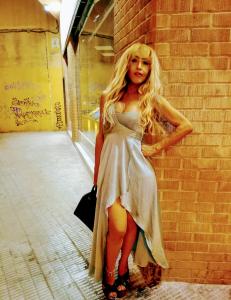 Transexual en Valencia: 