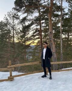 Chico busca chica en Madrid: 