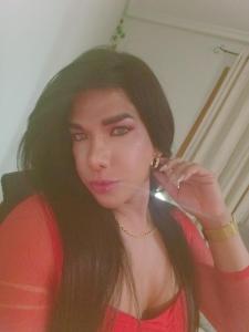 600293814: Transexual en Madrid