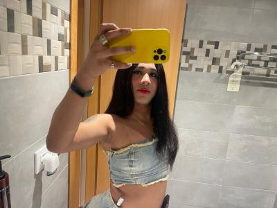 662002185: Transexual en Madrid